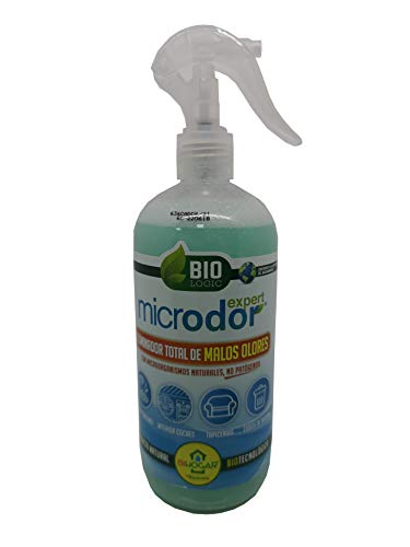 Acheter Éliminateur d'odeurs d'animaux Microdor Pets 500 ml Bactemia